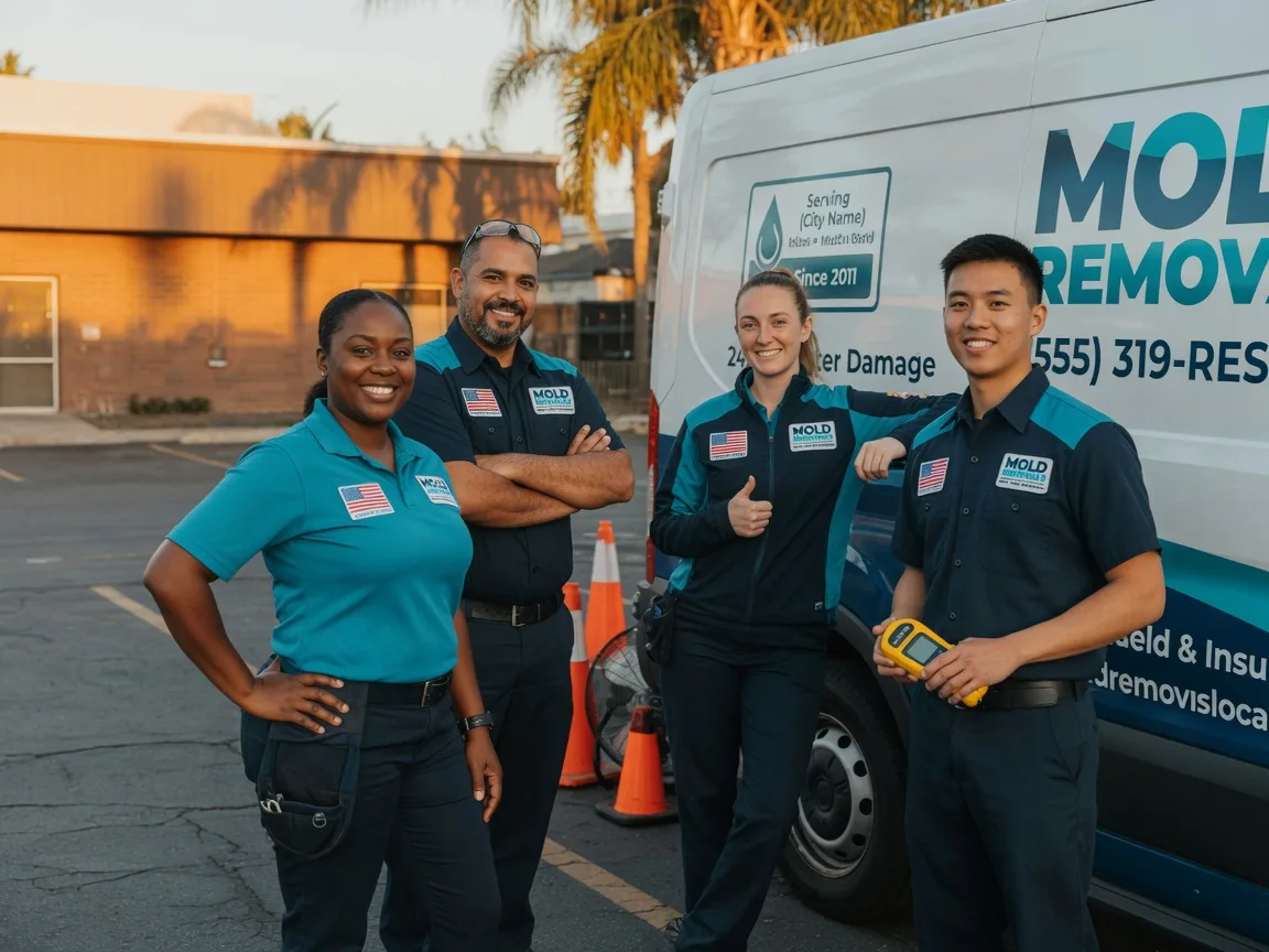 Water Damage Restoration company in Deeth, NV